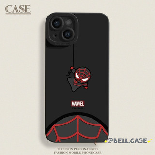 For IPhone 17 16 15 14 13 12 11 Pro Max XR XS MAX 78 PLUS Spiderman phim hoạt hình điện thoại trường hợp mềm