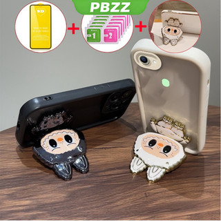 Ốp Lưng Cho OPPO F5 OPPO F7 Vỏ Điện Thoại Vỏ Mềm Silicon Chống Sốc Thiết Kế Mới Hoạt Hình Thẩm Mỹ Có Giá Đỡ Và Phim Mềm JTMLBBZJ01