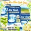Tã dán ONYS, Phú Đạt size M/L10/xl10 cho người già có vách ngăn chống tràn, tã dán an tâm size m8/l8/xl8