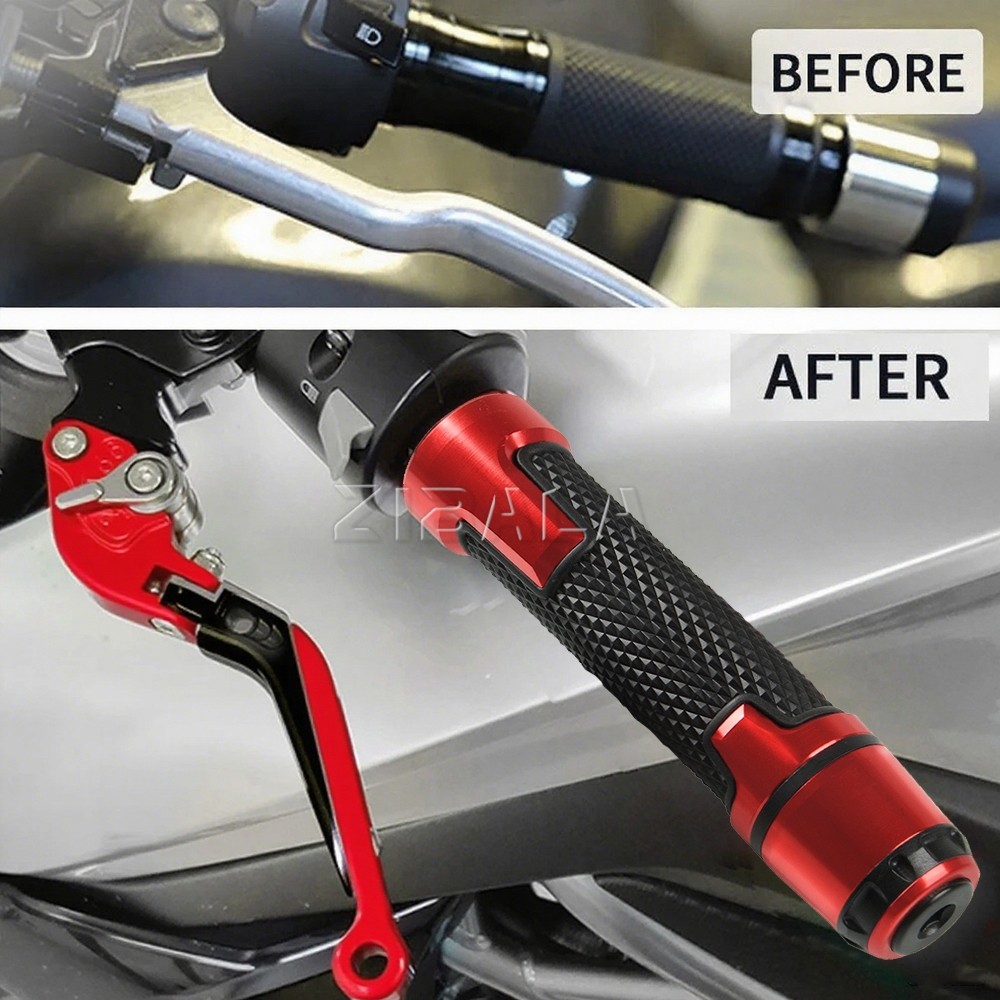 CHO APRILIA SR MAX 300 125 2011 2012 2013 2014 2015 2016 Xe Máy 22MM Tay Cầm Có Thể Điều Chỉnh Gấp Ly Hợp Đòn Bẩy Phanh Bộ