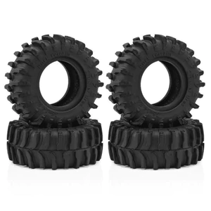SCX30 0.7 inch Cao Su Lốp Bánh Xe Lốp Cho 1 / 30 RC Xe Bánh Xích SCX30 Ascent-32 Nâng Cấp Phần Phụ Kiện