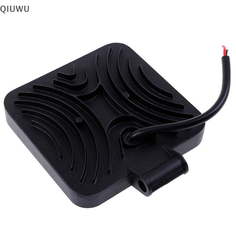 Đèn LED làm việc QIUWU 4 Inch 48W Tru OffRoad Máy kéo Spot Lights 12V 24V Vuông .