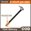 Doutie 1 Bộ Chuyển Đổi Ống Lạm Phát Sợi Tốt 30CM Lốp Ô Tô Ống Bơm Hơi M6 Loing Air Chu Với Van Lốp Tiêu Chuẩn Qui Lạm Phát Một Phần VN