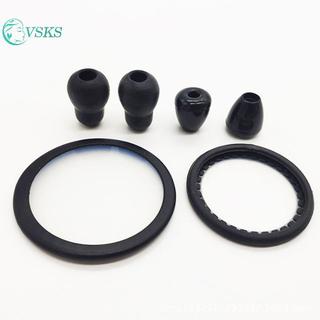 Chenlongshang Spirit bền silicone mềm nút tai / màng ngăn / màng treo trẻ em ống nghe rung màng tần số conversio EN