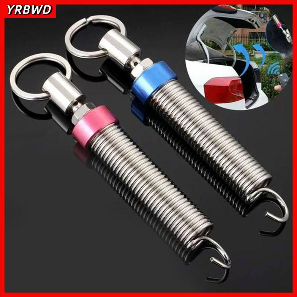 Lò xo thân cây YRBWD, Lò xo nâng nắp khởi động ô tô tự động bằng thép không gỉ, Phụ kiện nâng có thể điều chỉnh bền bỉ Thân xe ô tô