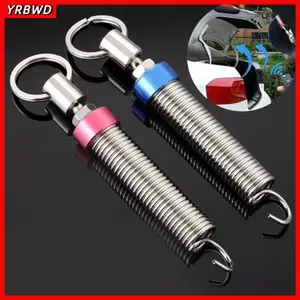 Lò xo thân cây YRBWD, Lò xo nâng nắp khởi động ô tô tự động bằng thép không gỉ, Phụ kiện nâng có thể điều chỉnh bền bỉ Thân xe ô tô