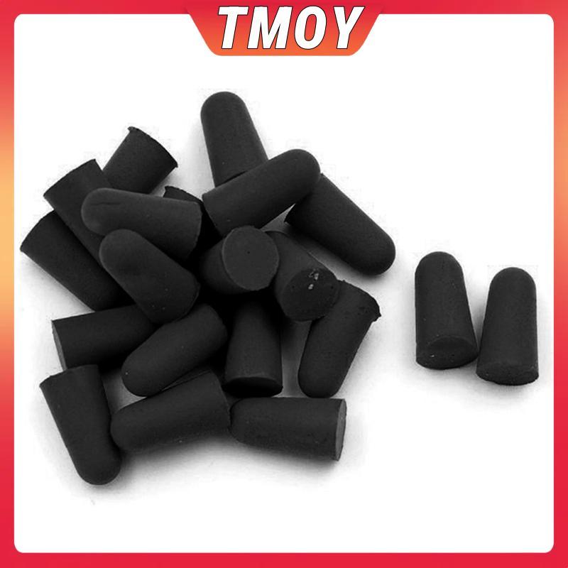 Tai Nghe Chống Ồn Ngáy Earplug Foam 20 cái - Thoải Mái cho Giấc Ngủ và Học Tập