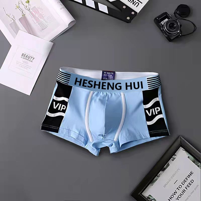 Quần lót nam 3 miếng thoáng khí, size lớn, thời trang và gợi cảm