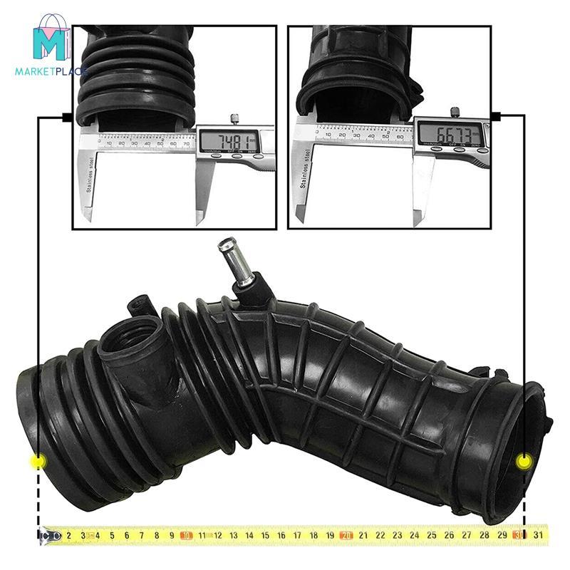 Ống dẫn làm sạch ống dẫn khí cho Accord 2003 2004 2005 2006 2007 DX EX LX SE 2.4L 17228-RAA-A00