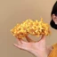 Kẹp Tóc Hoa NKSFX, Kẹp Tóc Đẹp Hàn Quốc, Kẹp Vuốt Tóc Hoa