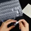 CATMALLER88 Perler Hạt Hộp Bảo Quản, Phụ Kiện Thêu DIY Hộp Khoan, Có Tay Cầm Móng Tay Nghệ Thuật Trang Sức Phụ Kiện Hộp Đựng