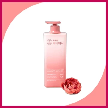 [daiso] ON: Sữa tắm dưỡng ẩm cơ thể (Cotton Musk), 900g, 1pc / Sữa tắm / Sữa tắm Hàn Quốc của MCYMA