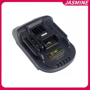 Bộ chuyển đổi pin JASMINE BS18MT USB cho 18V BAT619G / 620 cho Makita 18V BL JASMINE