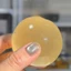 Đồ chơi bóp GILL Fidget, Đồ chơi pha lê có khả năng phục hồi chậm chống căng thẳng, Chất liệu mềm Mô phỏng Đồ chơi giải nén phục hồi chậm cho quà tặng Giáng sinh