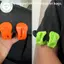 PUSKY Qui-Attach Cần Câu Kẹp - 2 Chiếc Dụng Cụ Tiện Lợi Cho Thanh Nước Ngọt