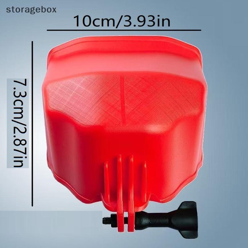 [Hộp đựng] Điều hướng Giá đỡ điện thoại Mũ bảo hiểm Mini Mũ chống nắng Pin ô tô Chống nước Rider Xe máy Giá đỡ điện thoại Vỏ che mưa Giá đỡ Tấm che nắng Đẹp