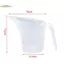 TRTR 1000ML Đầu Miệng Nhựa Đo Cốc Tốt Nghiệp Nấu Ăn Nhà Bếp Dụng Cụ Làm Bánh VN