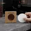 Giấy lọc cà phê TRTR 51mm 53mm 58mm Tròn dùng một lần Giấy lọc nước thứ cấp Espresso Portafilter Phụ kiện Barista Dụng cụ VN