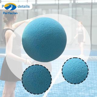 Perfectlan Pickleball - Bóng mềm PU im lặng, giảm tiếng ồn, phù hợp thực hành trong nhà, phòng gym hoặc garage dành cho người mới bắt đầu, trẻ em và người lớn