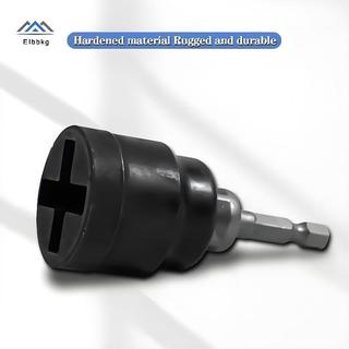 ELBBKG Kéo Jack Adapter Ổ Cắm Đa Năng Chrome Vanadi Thép Điện Tác Động Khoan Ratchet Cờ Lê Xe Jack Nâng Dụng Cụ Phụ Kiện Mới