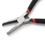 Yoo Guitar Fret Puller Công cụ loại bỏ 2 miếng đệm để sửa chữa đàn guitar Hassle Frees