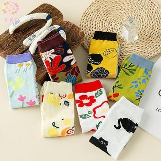 Tabi Cotton Nữ Mới với Họa tiết Sóng Cá Chép Nhật Bản, Dễ Thương Ngộ Nghĩnh