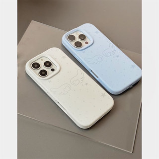 Cánh SAO silicon lỏng cho vỏ điện thoại 17/16promax iphone 15/14/13 mềm mại và dày