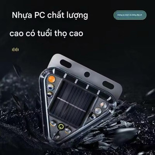 Đèn cảnh báo ô tô năng lượng mặt trời, Cảnh Báo / Đèn Nguy Hiểm, Năng Lượng Mặt Trời, Đèn LED, Buổi Tối / Đêm