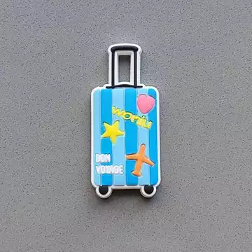 Giày dép dép gắn dép Tình Yêu/Cầu Vồng/Hoa Dép Dán Sandal Trang Trí Giày Phụ Kiện Thích Hợp Cho 3D Phụ Kiện Giày Có Lỗ