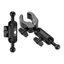 Đầu btsg Thanh nối dài 17mm Xây dựng bằng nhựa Xoay 360 độ để gắn điện thoại trên xe máy và chân máy