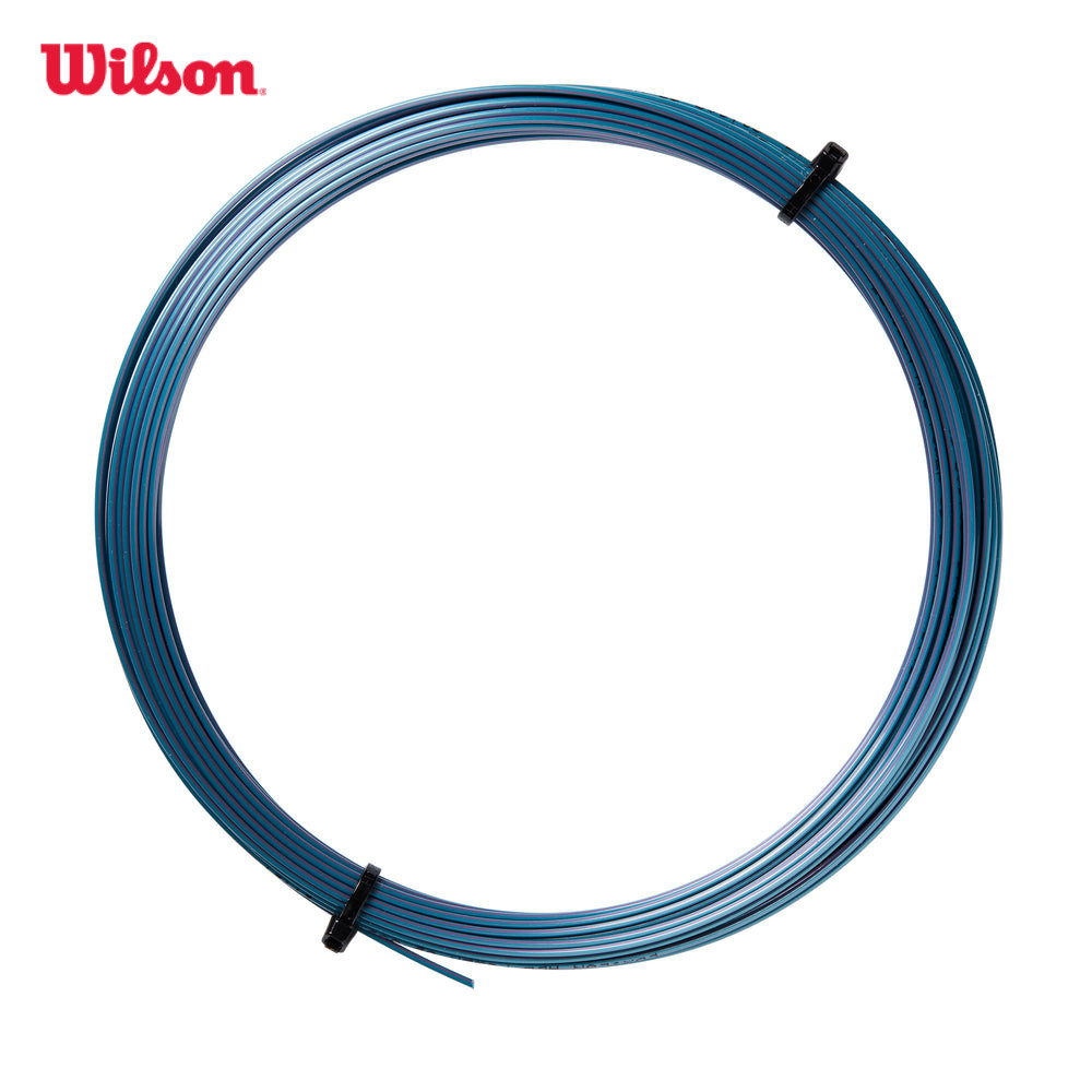 Wilson Alu Power Ocean Blue 125 Set Dây Vợt Tennis WR8309501125