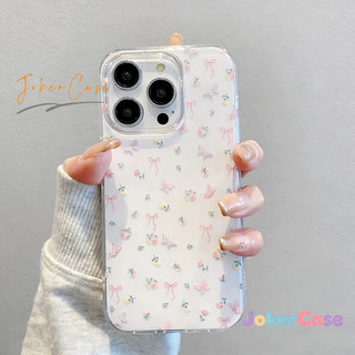 Ốp Lưng Cho Iphone 16 11 13 17 15 14 12 Pro Max 17Air 8 15 16 Plus X XR XS Max Hoa tươi ngọt ngào Bìa IMD mới