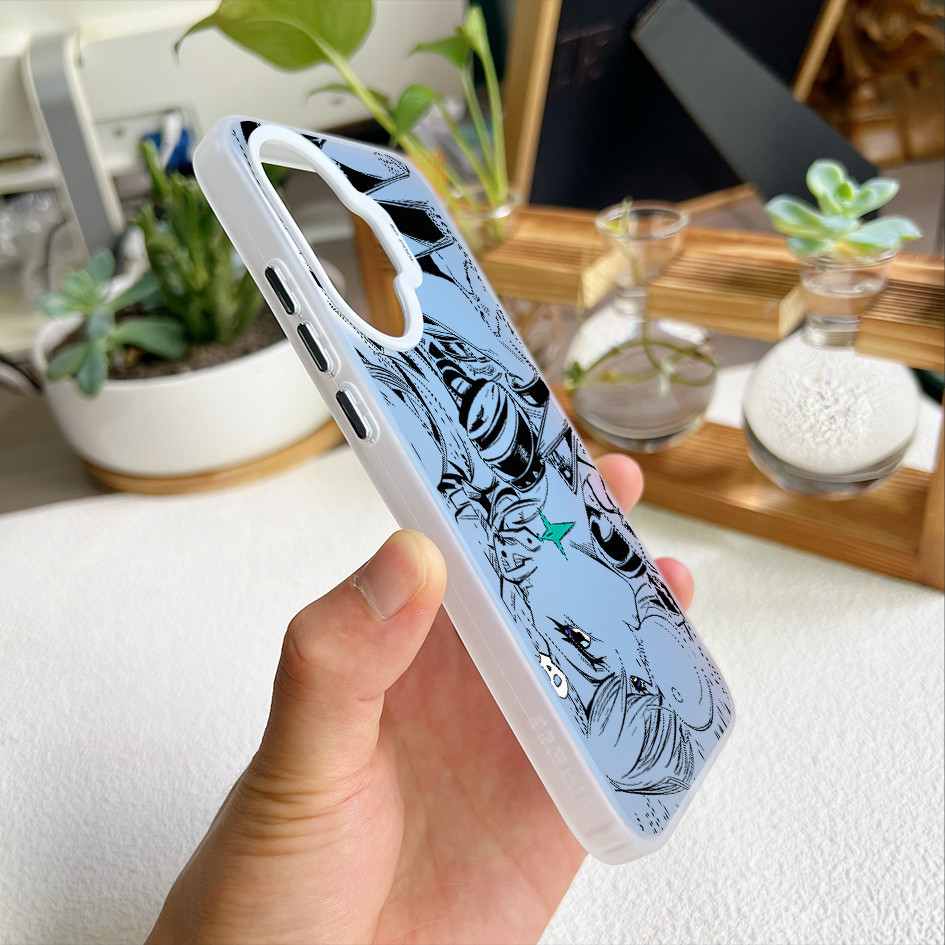 Ốp điện thoại Wuthering Waves _ Lynae Micro Matte cho Redmi Turbo 4 Pro Note 15 Pro / 14 / 13 Mi 17 Pro Max 15T 14T K90 Pro Max Xiaomi 15 14 Vỏ Redmi siêu chống sốc