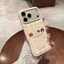 Phim Hoạt Hình Ngộ nghĩnh Chim Cánh Cụt Puppy Ốp Lưng Điện Thoại iPhone 17 16 15 14 13 12 11 Pro Max X Xr Xs Max 7 8 Plus SE2020