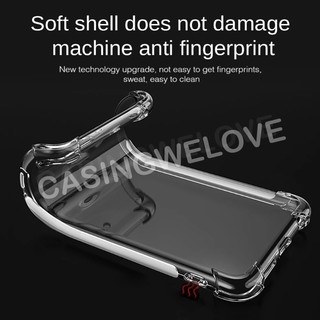Ốp Điện Thoại Cho Samsung Galaxy S26 Ultra 4G 5G 2026 Galaxy S25 S24 S23 S26 Ultra Plus S25 FE S24 FE Ốp Lưng Chống Sốc Trong Suốt Silicon Mềm TPU Vỏ Điện Thoại Chống Sốc