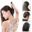 Bàn chải tóc tạo kiểu AFTEROF, Bàn chải gỡ rối bằng nhựa chịu nhiệt lỗ thông hơi cong, Giá 9 hàng Lược Massage da đầu răng rộng chống tĩnh điện