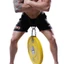 Đai tạ Dip Belt gym, xích sắt tập toàn thân - Đai Đeo Tạ / Đai Tạ，Có Xích Móc Tạ，Squat，Thể Thao，Chịu Trọng Lượng