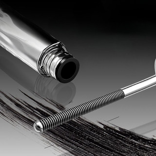 AOJN Kem Lót Lông Mi Mascara Uốn Cong Làm Dài Lông Mi Mascara xoắn ốc dày tự nhiên cho người mới bắt đầu