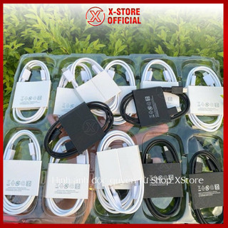 Dây sạc Samsung chuẩn Type C to Type C, cáp sạc nhanh 25W cho S23 S22 Note 20, dây sạc Samsung cho điện thoại DSSSS21