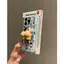 Ốp điện thoại IPhone 17 Pro max Giá đỡ từ tính Vỏ bảo vệ kẻ sọc xanh Crayon Shin-Chan 16pro 15 PM Chống sốc All-Inclu