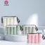 Springevenstar 5 Cái / bộ Chai Pha Chế Trang Điểm Dưỡng Ẩm, Sữa Dưỡng Di Động, Dầu Gội, Du Lịch, Có Thể Đổ Lại, Bóp Chai Rỗng Springevenstar