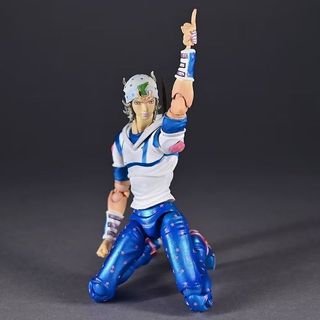 Di chuyển trong nước JOJO 's Bizarre Adventure SBR Horse Racing Wild Lang Jonathan Josta Hàng có sẵn Hình