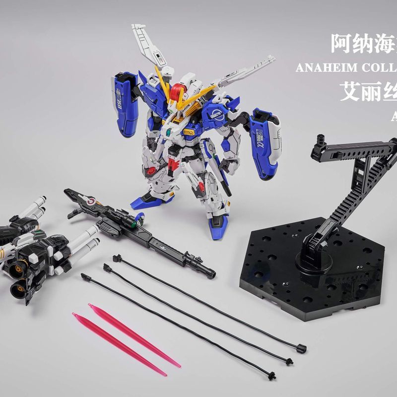 Mô hình Anaheim Play Alice-01 Type MGSDEXS Mô hình lắp ráp