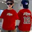 Gái Bé Họa Tiết Trẻ Em Unisex Cao Cấp 100% Cotton Hàng Mới 2025 Bé Trai Áo Sơ Mi