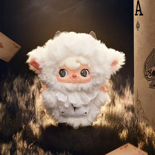52TOYS Pouka Pouka Me and Myself Blind Box Chơi hợp thời trang Tay-Run