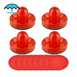 Phụ kiện Leipupa Air Hockey Set - Tay cầm và pucks thay thế cho bàn chơi game