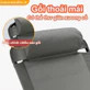 Ghế bệt tựa lưng, ghế bệt tựa lưng thư giãn, ghế bệt tựa lưng thư giãn gấp gọn, ghế ăn cho người già, ghế gấp bệnh nhân