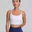 Áo Ngực Thể Thao Tập Yoga / Chạy Bộ / Thể Dục Chống Sốc Thấp Cho Nữ