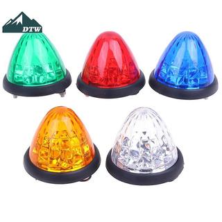 Đèn đánh dấu bên ô tô DTW 12V 24V Tự động giải phóng mặt bằng Bút đánh dấu bên đuôi Đèn tín hiệu Đèn báo phía sau Cảnh báo đỗ xe Biến thể thao