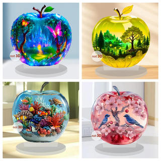 Thanh Lịch Paperweight Pha Lê Trong Suốt Trang Trí Thủ Công Trang Trí Sưu Tập Bức Tượng Cho Văn Phòng Trang Trí Ý Tưởng Quà Tặng Giáo Viên Quà Tặng